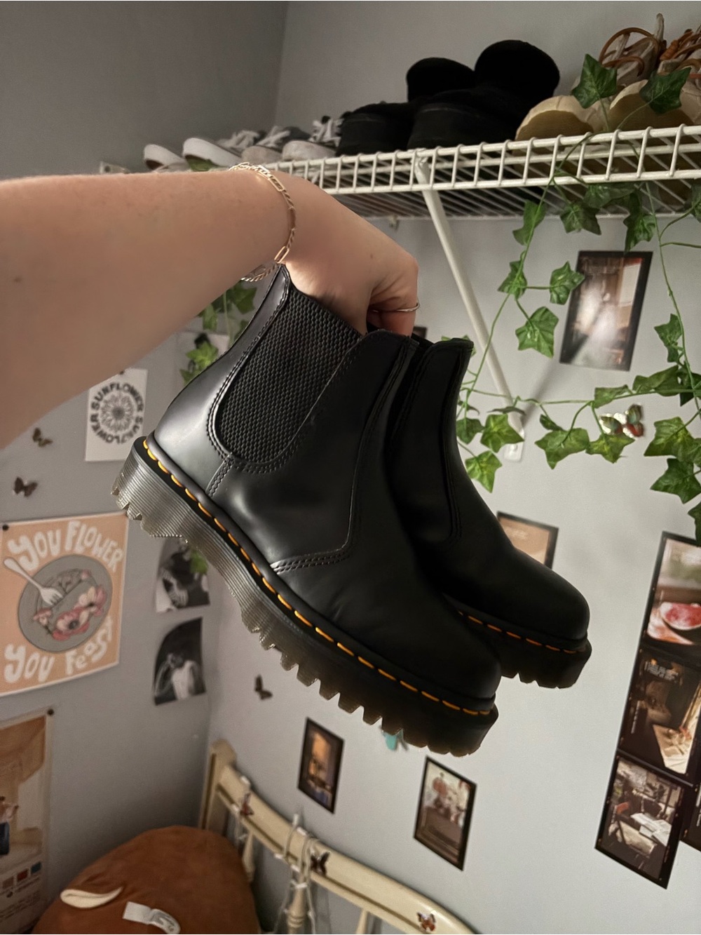 Dr. Martens Boots